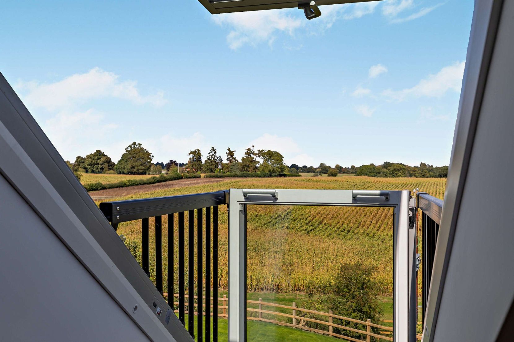Window Balcony