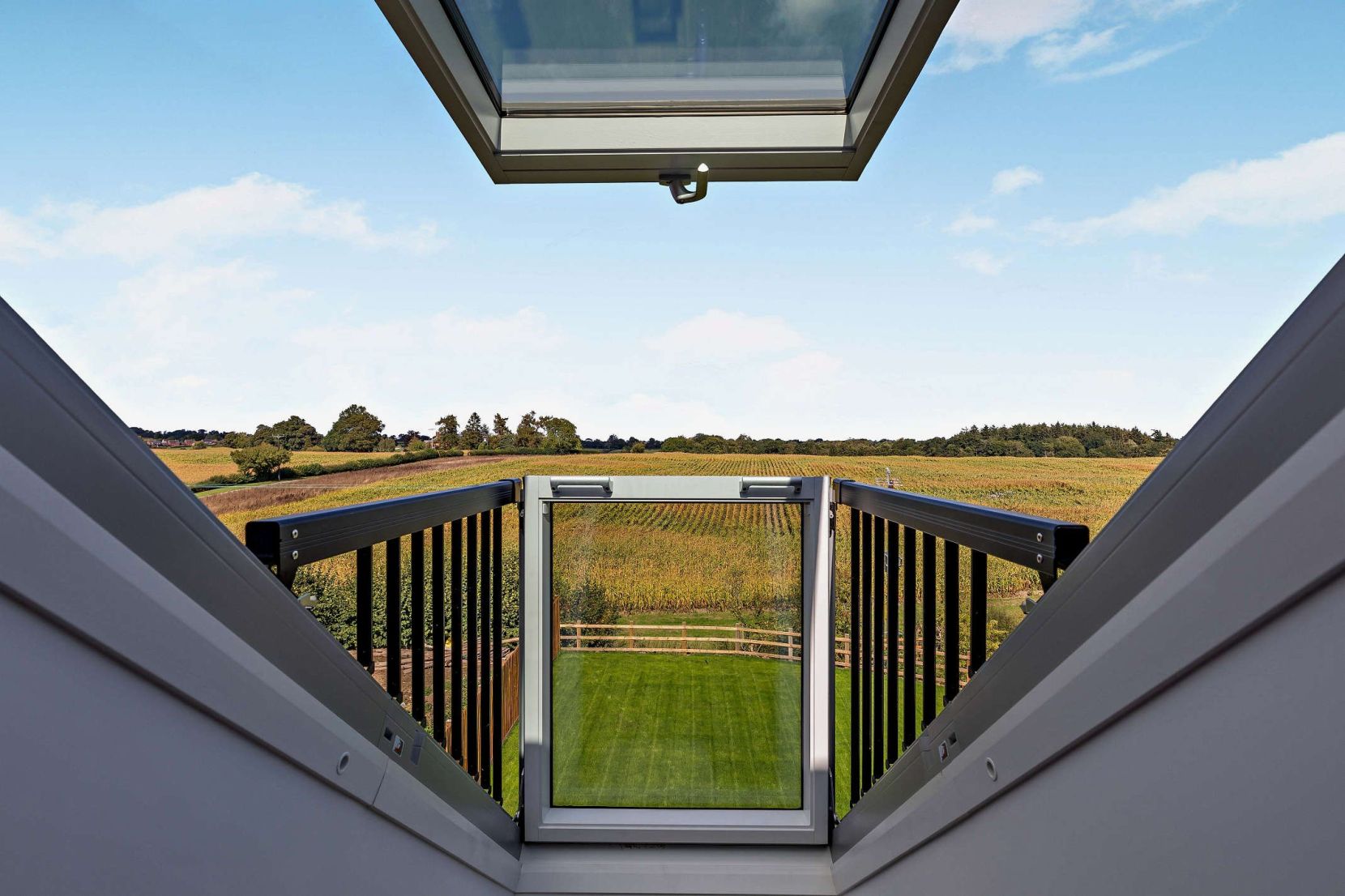 Window Balcony