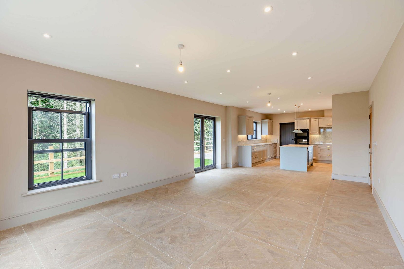 Kitchen/Family Room