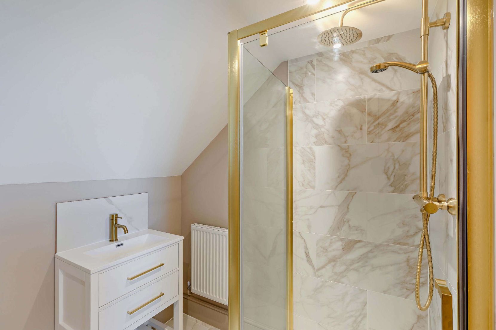2nd Flr Shower Room