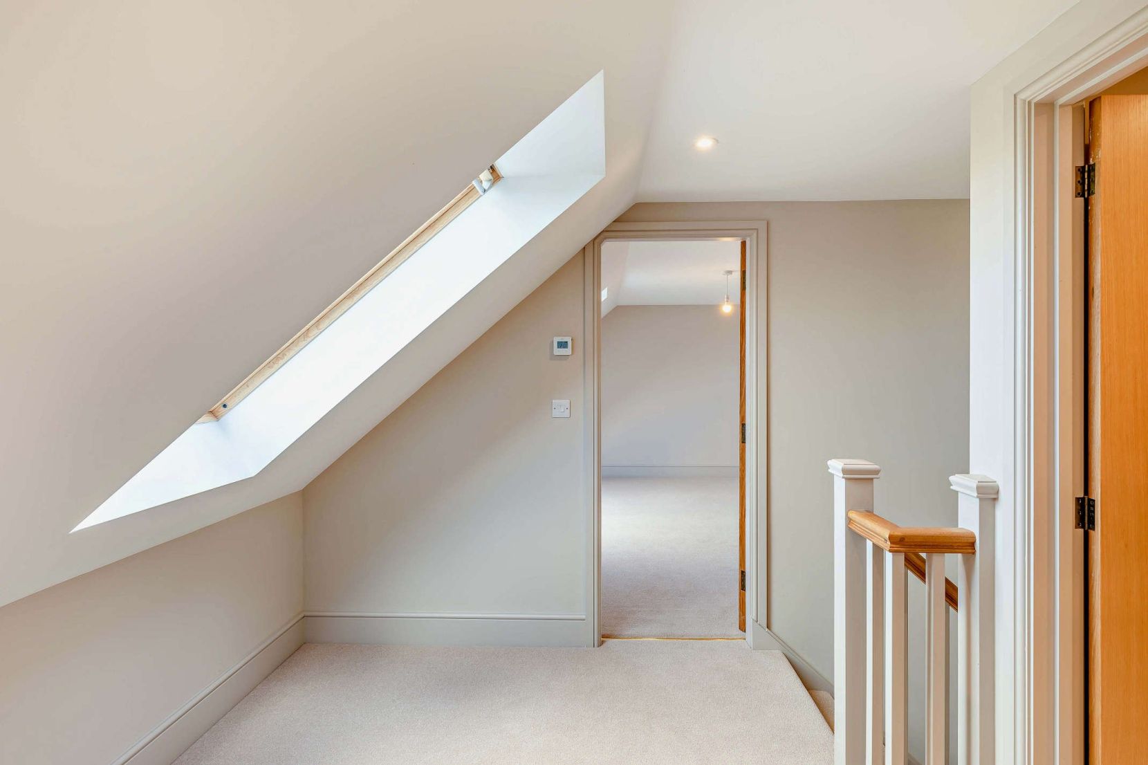 Second Floor Landing