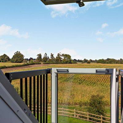 Window Balcony