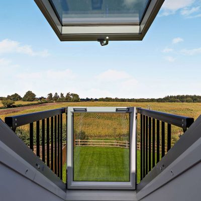Window Balcony