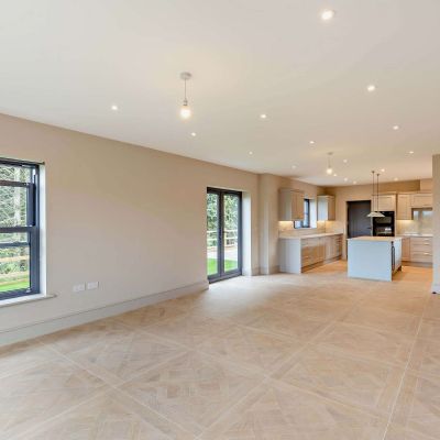 Kitchen/Family Room