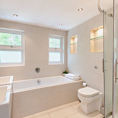 Family Bathroom