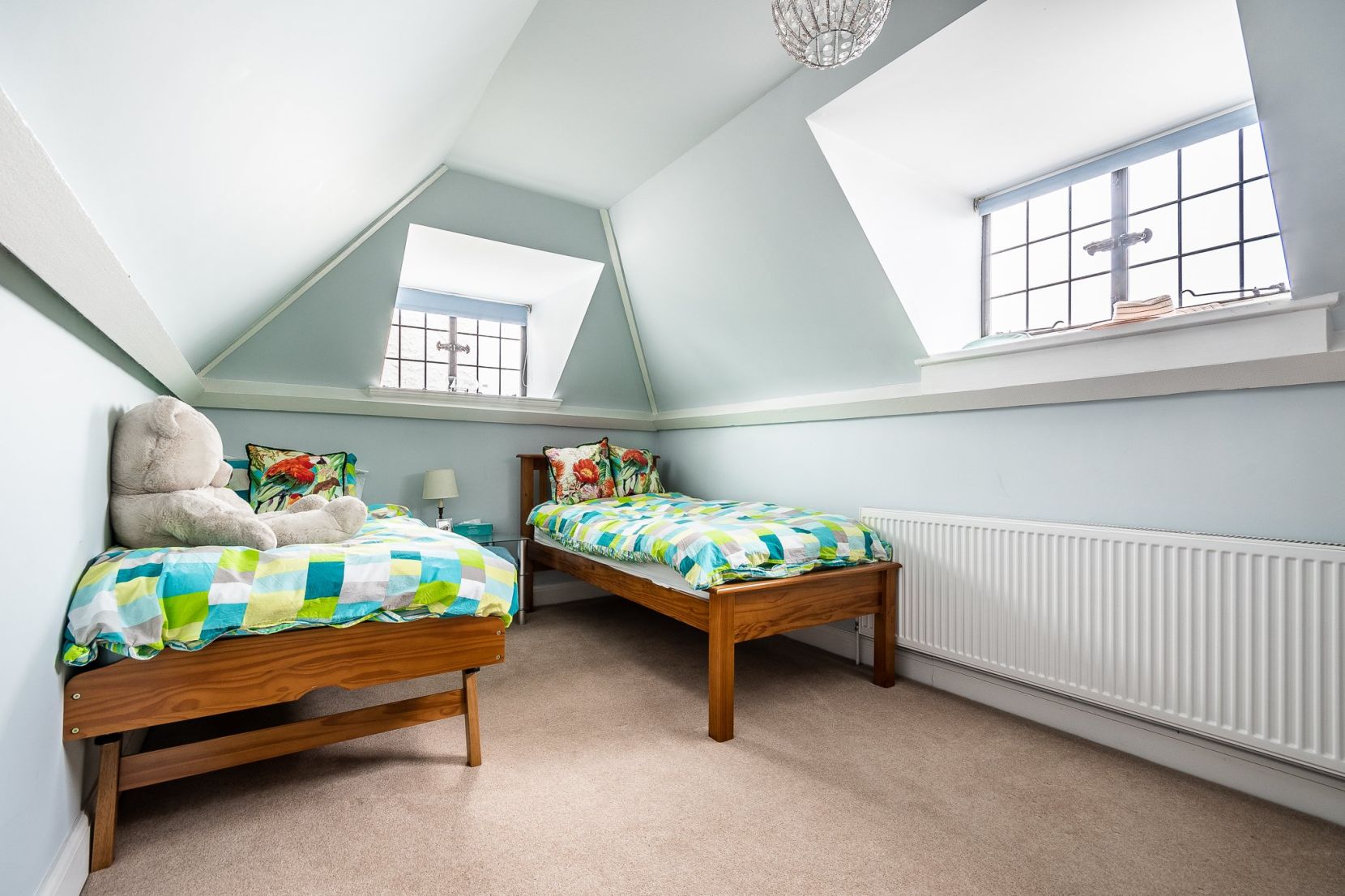 Attic Bedroom