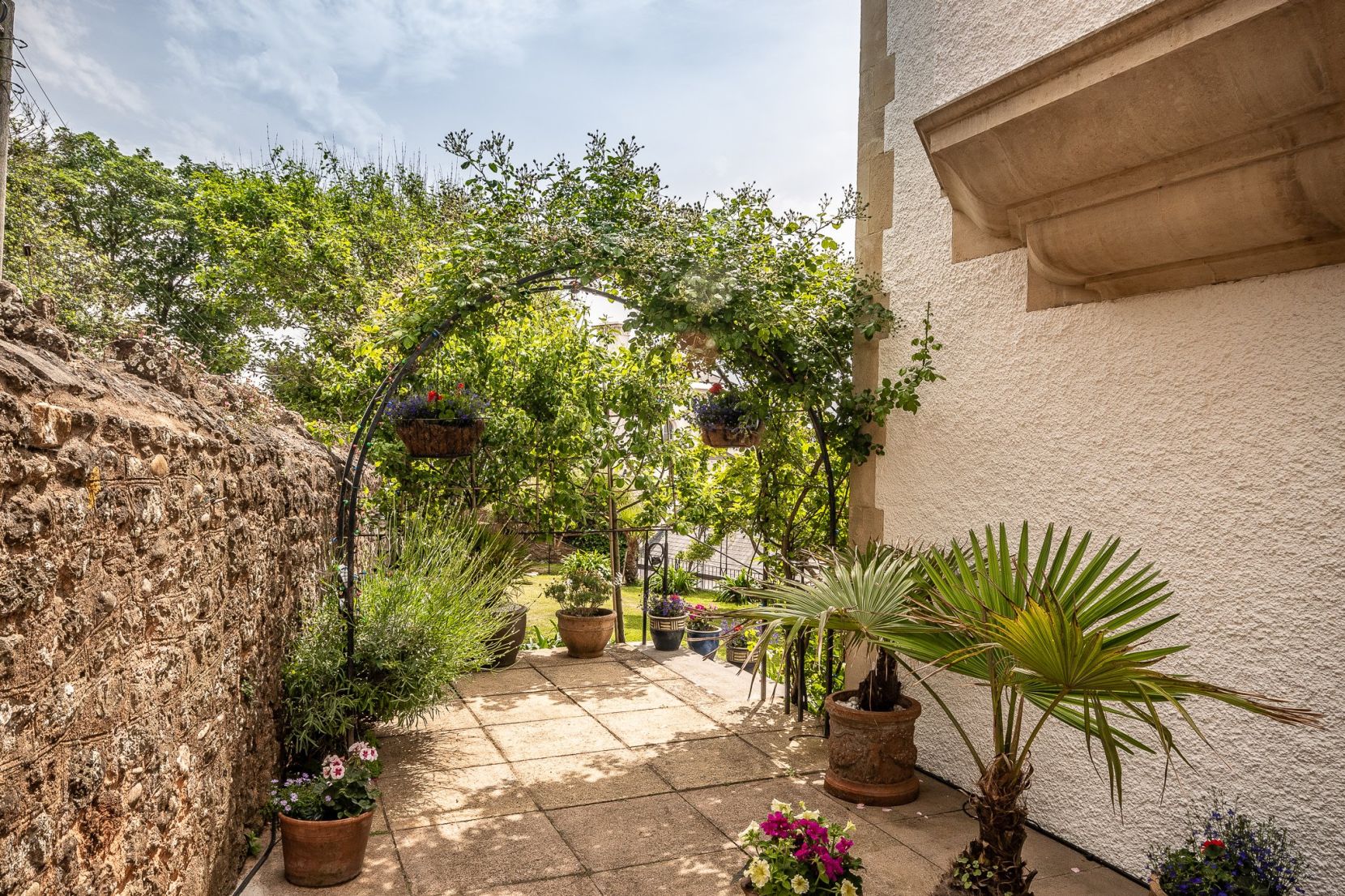 Gardens