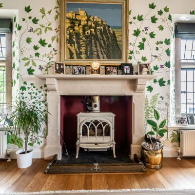 Feature Fireplace