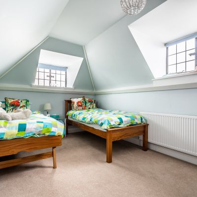 Attic Bedroom