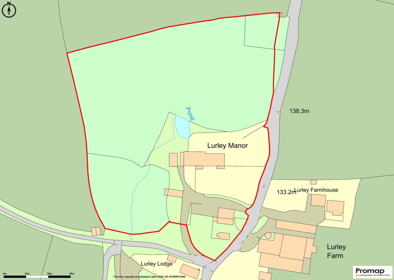 Land Plan
