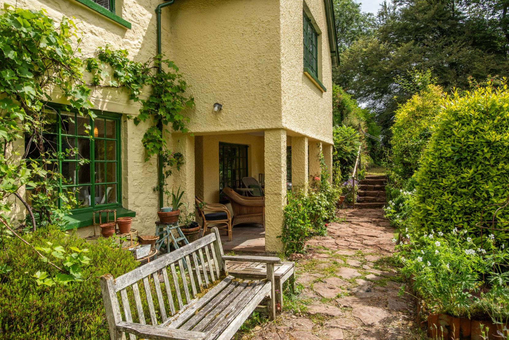 Grounds