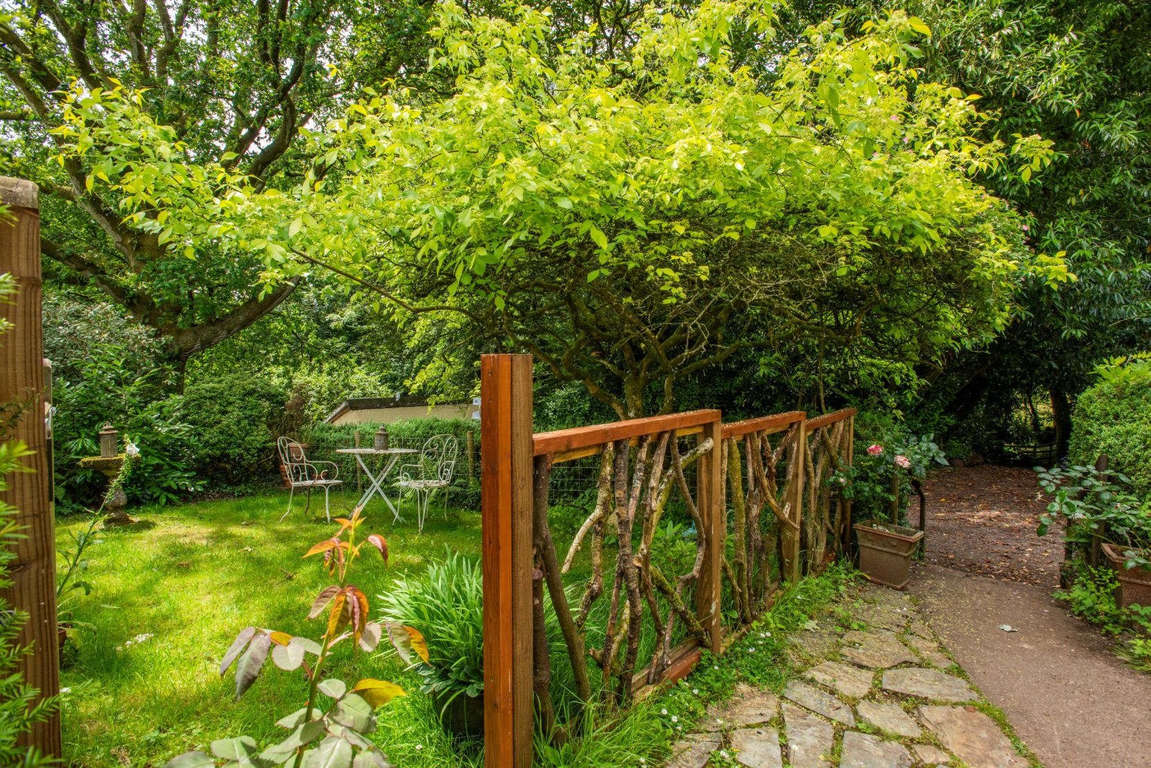 Cottage Garden