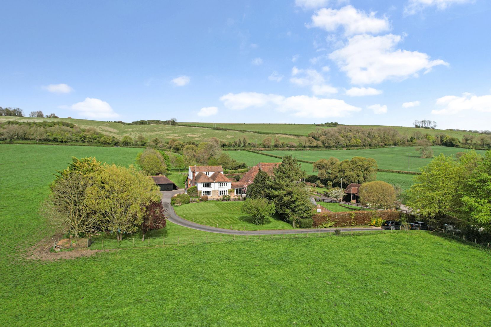 Bulltown House