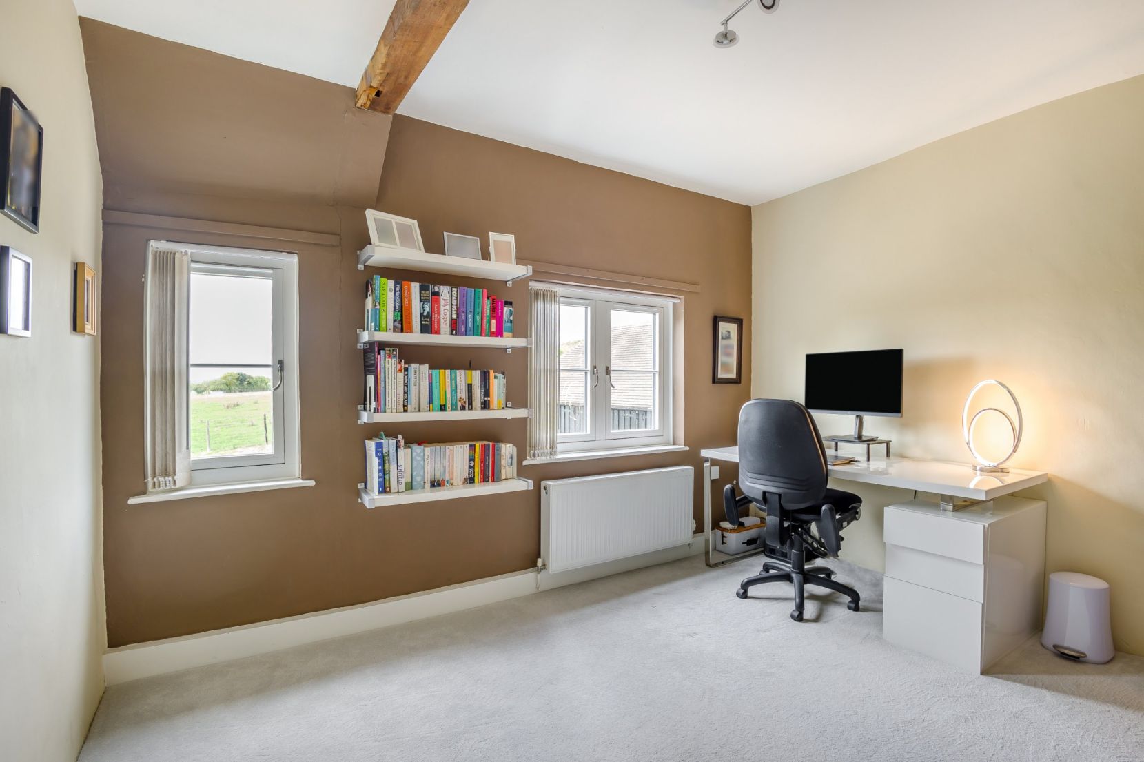 Bedroom/Study