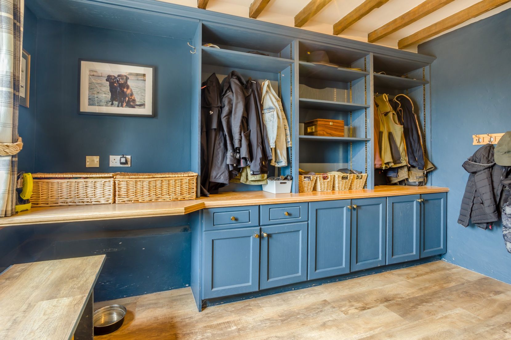 Boot Room