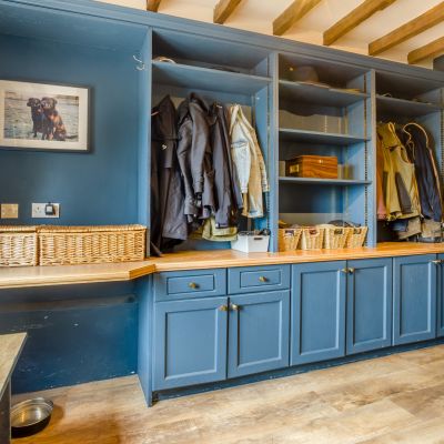 Boot Room