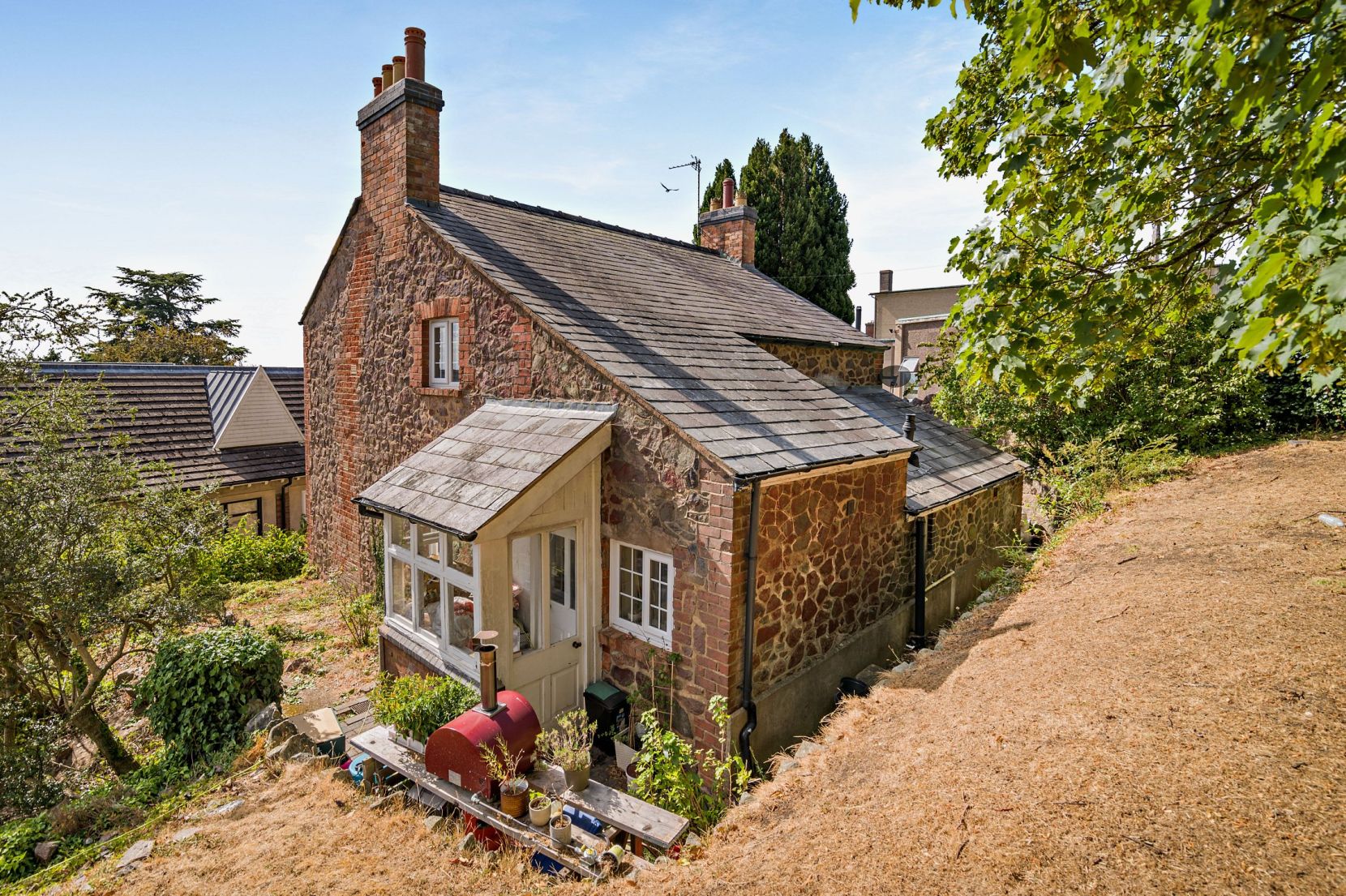 Lot 8 - Ivy Cottage