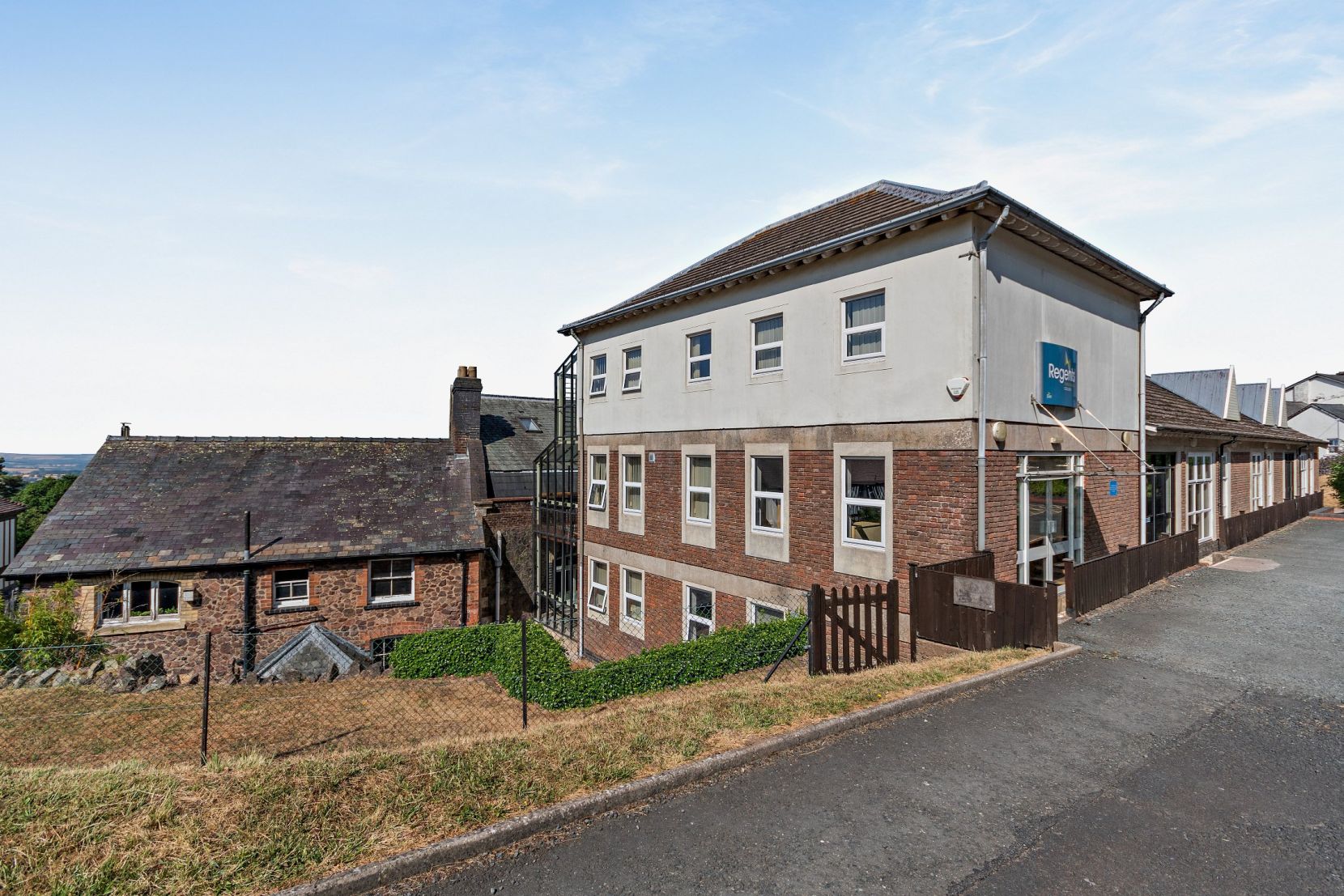 Lot 9 Regents House