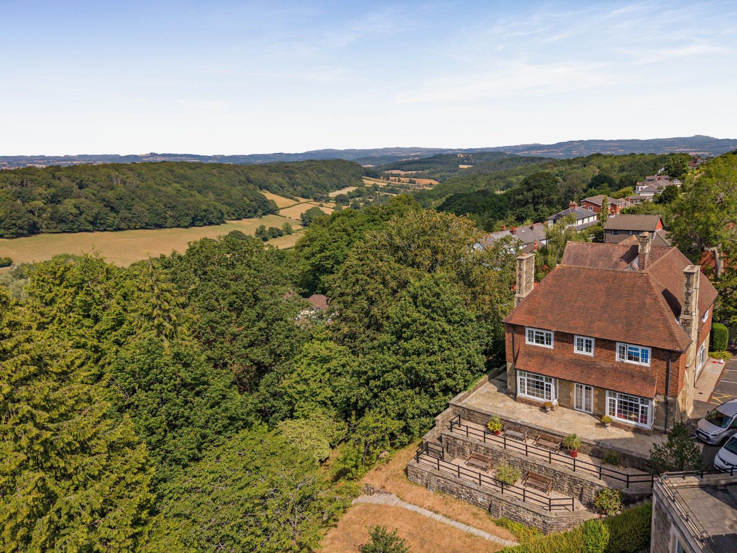 Lot 2 - Baird House