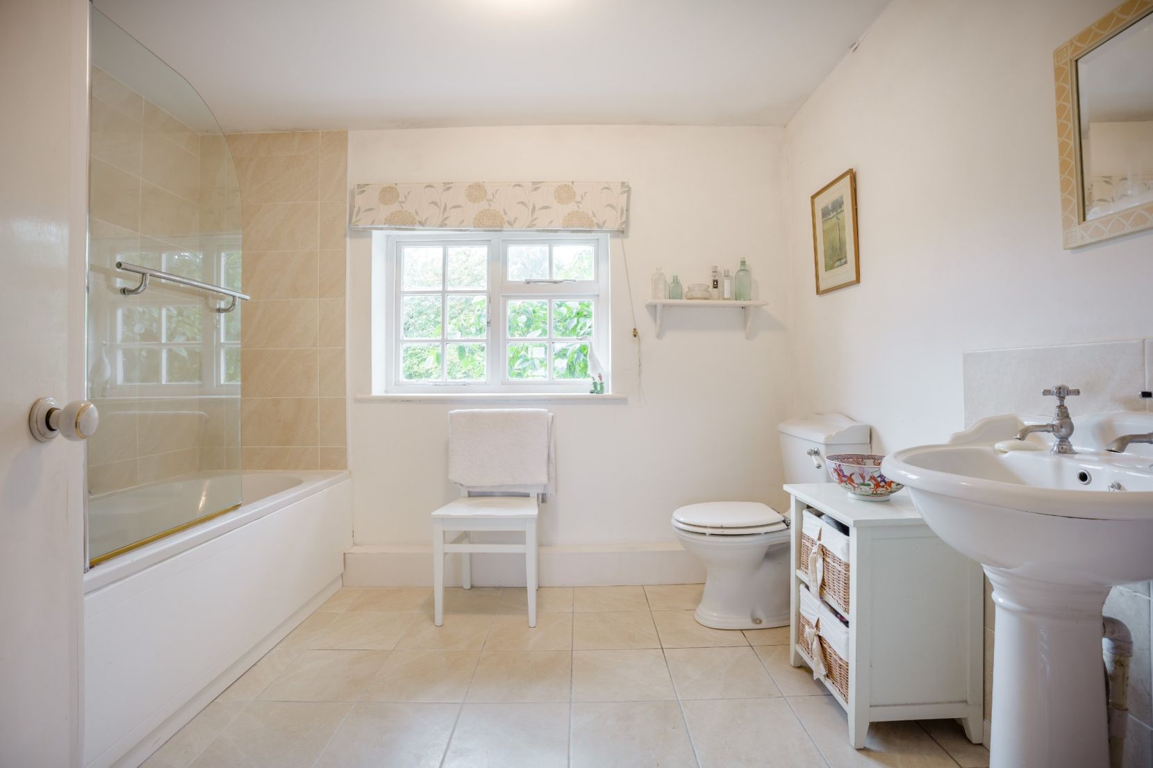 Ensuite Bathroom