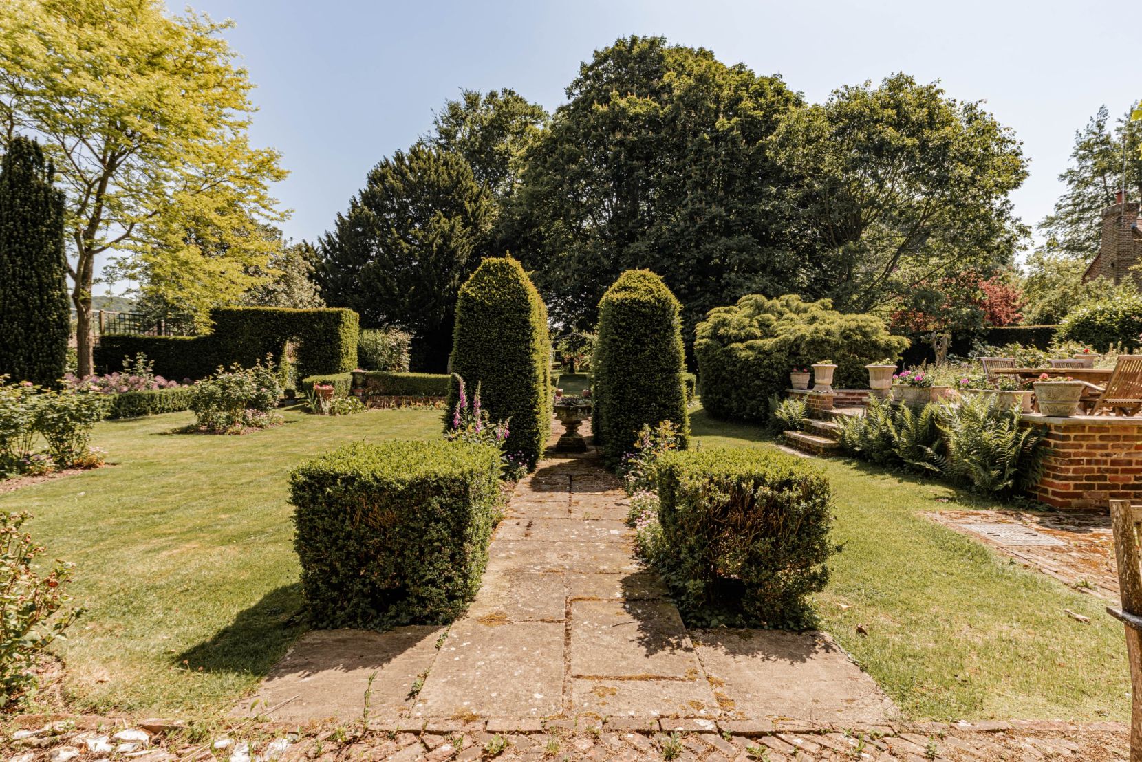 Garden