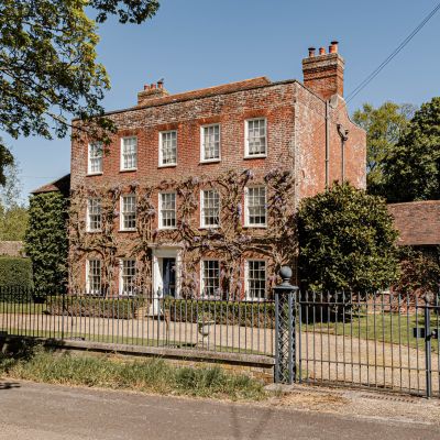 The Red House