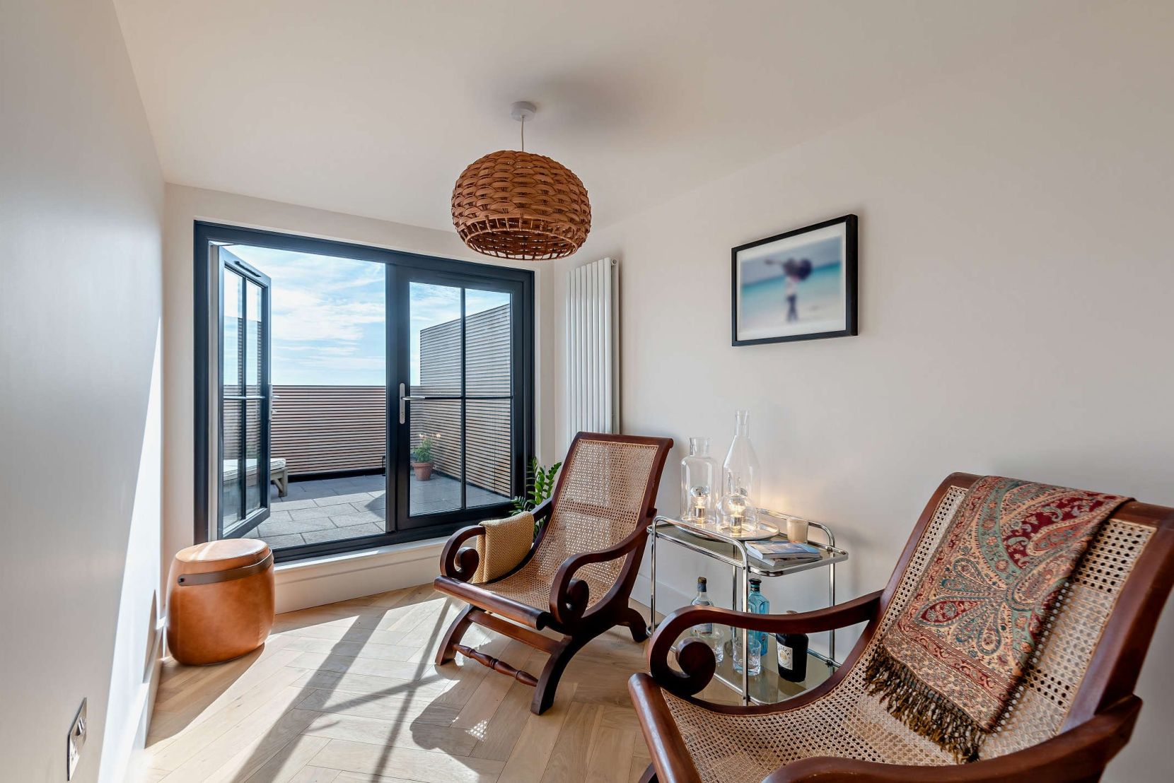 Balcony Room