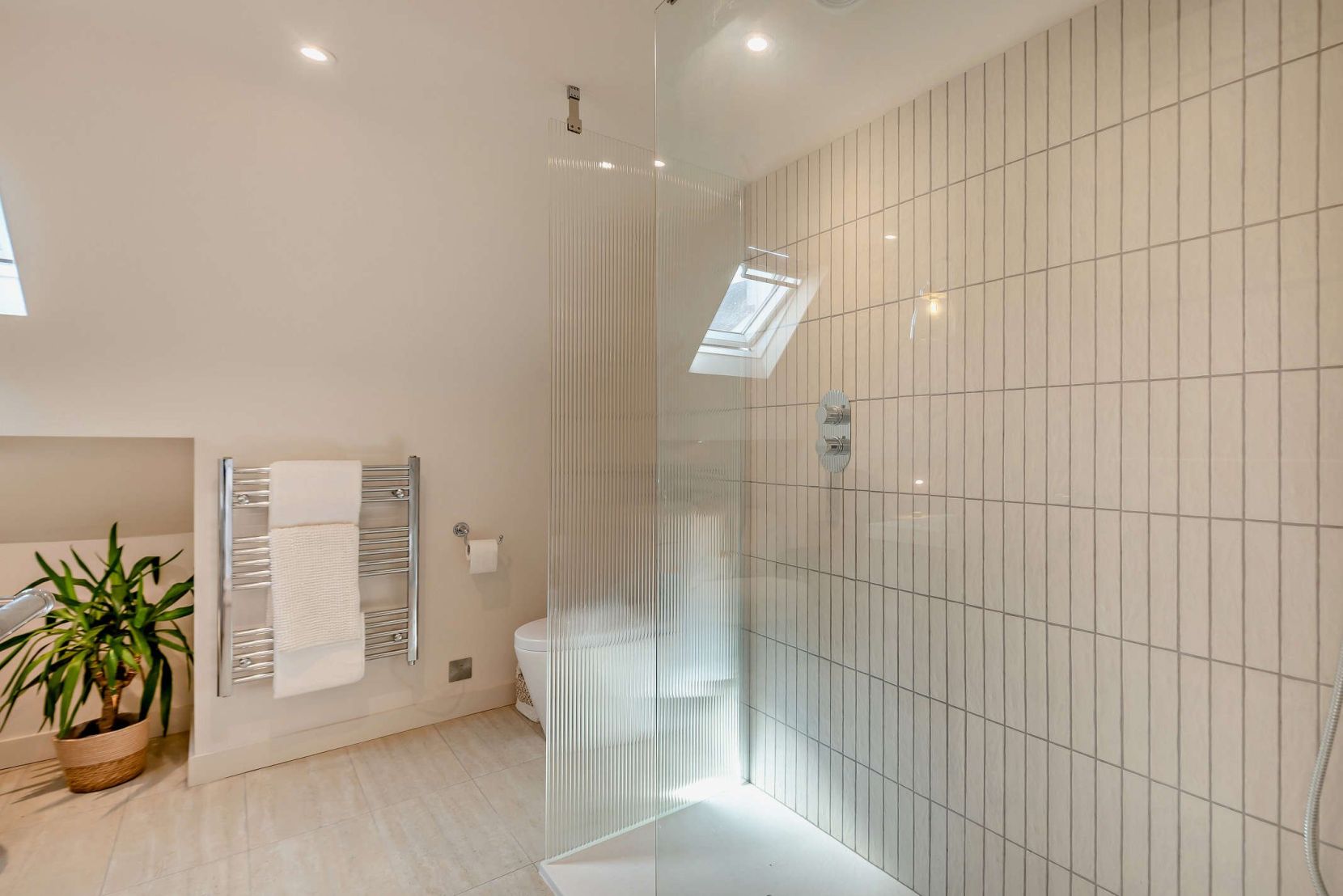 Luxury Shower