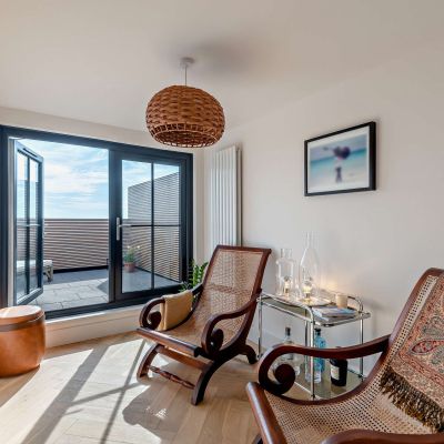 Balcony Room
