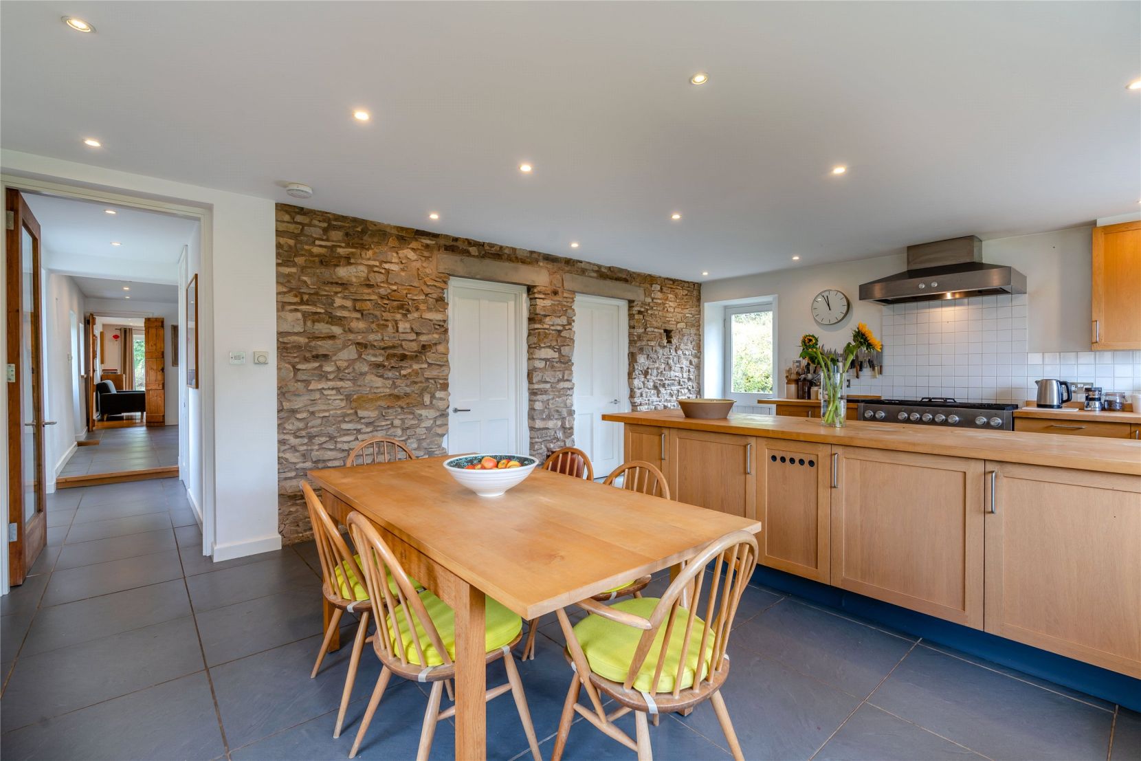Breakfast Kitchen
