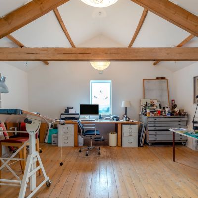 Barn Office