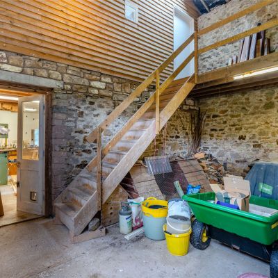 Barn Workshop