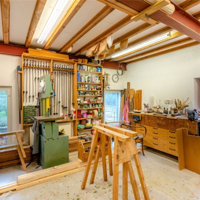 Barn Workshop
