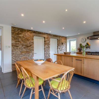 Breakfast Kitchen