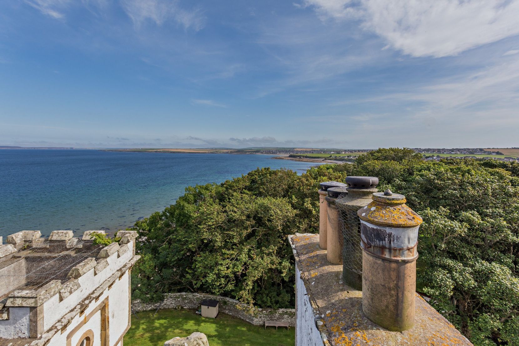 Scrabster House