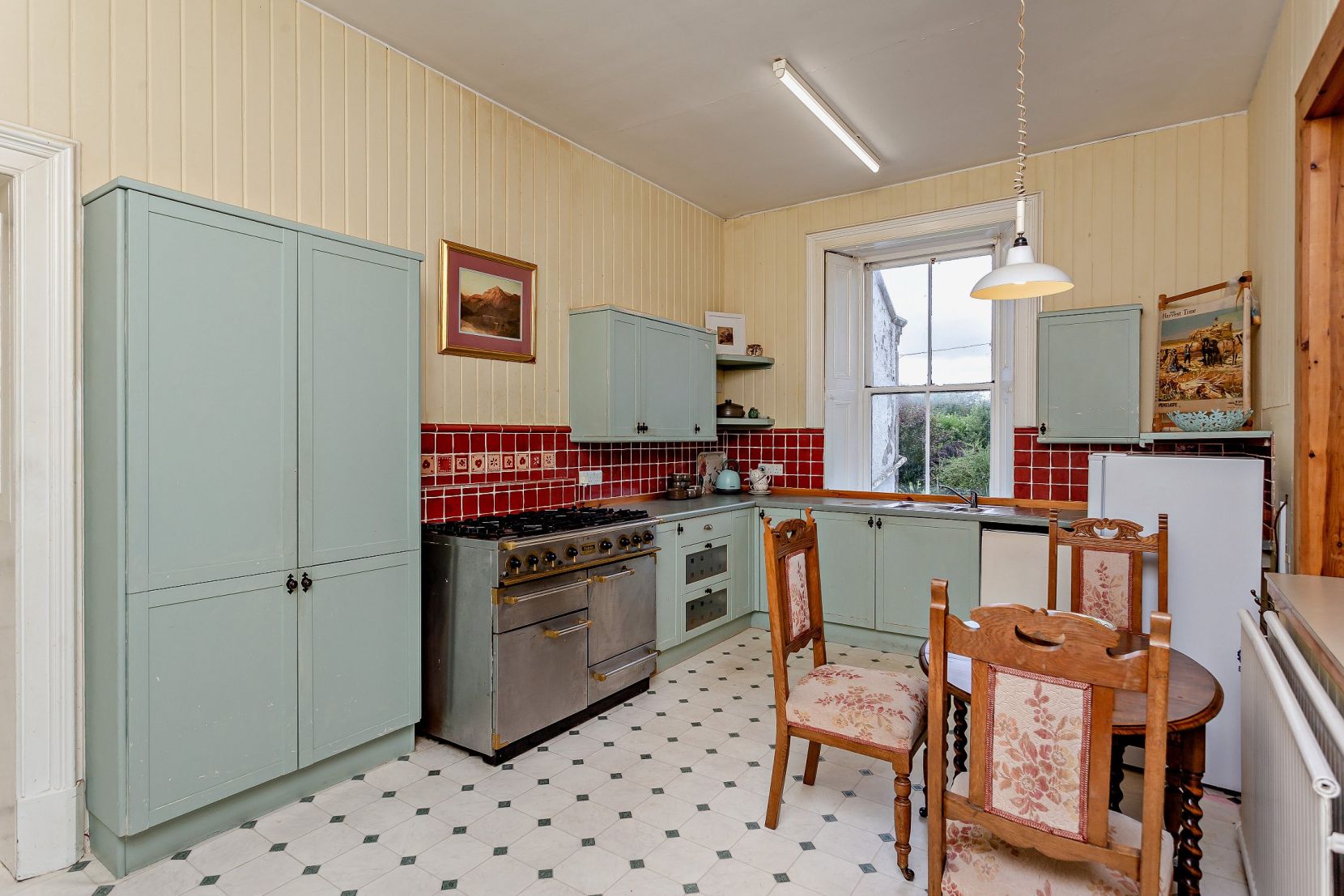 Scrabster House