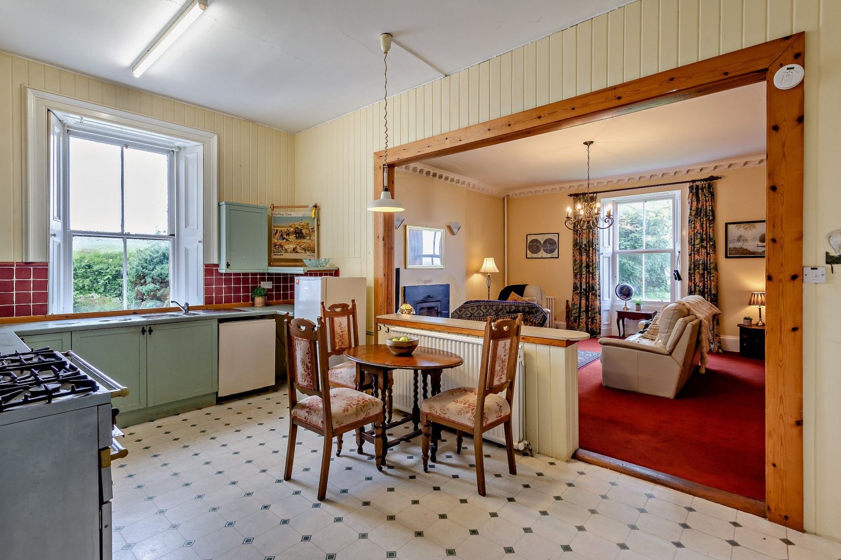 Scrabster House