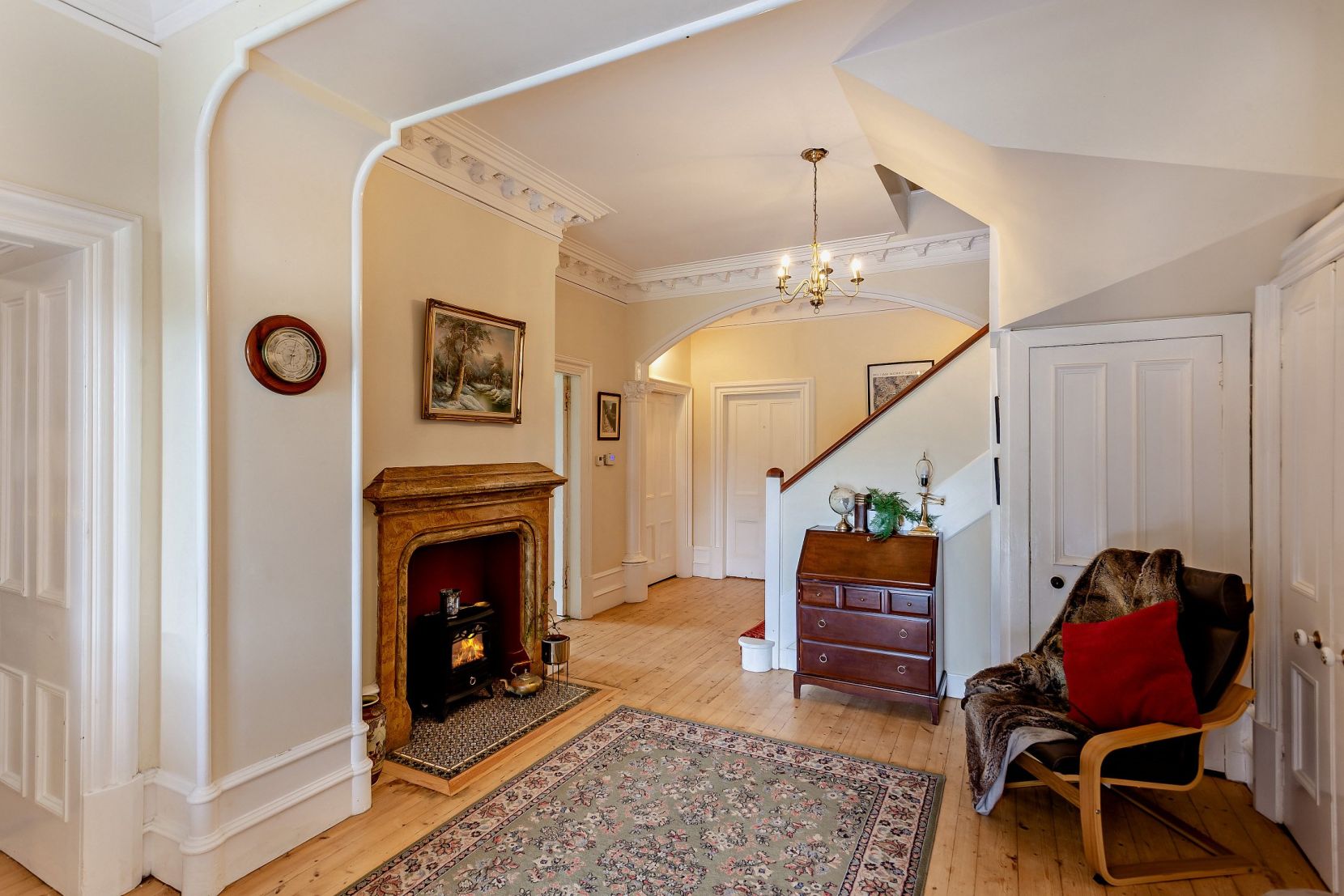 Scrabster House