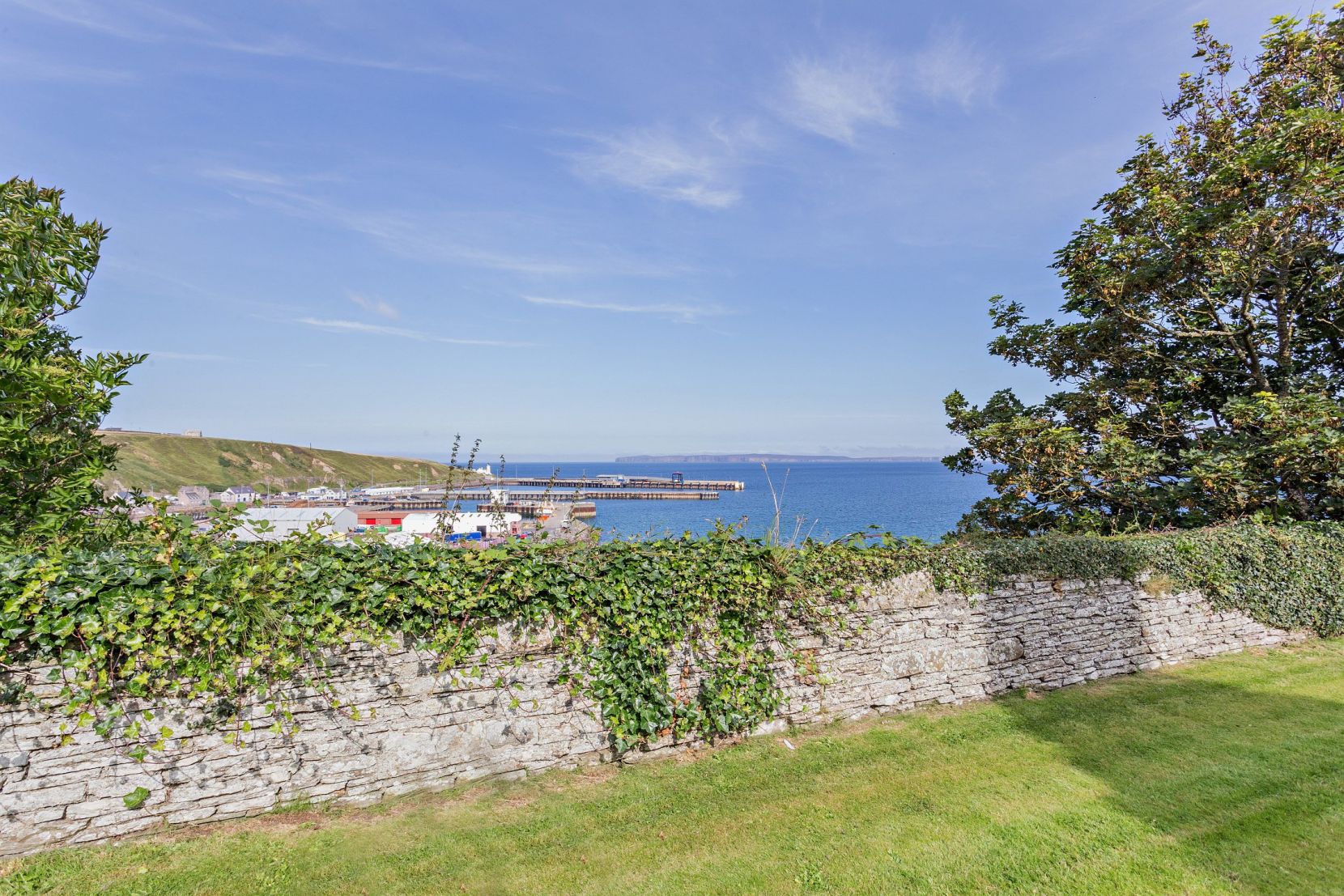 Scrabster House