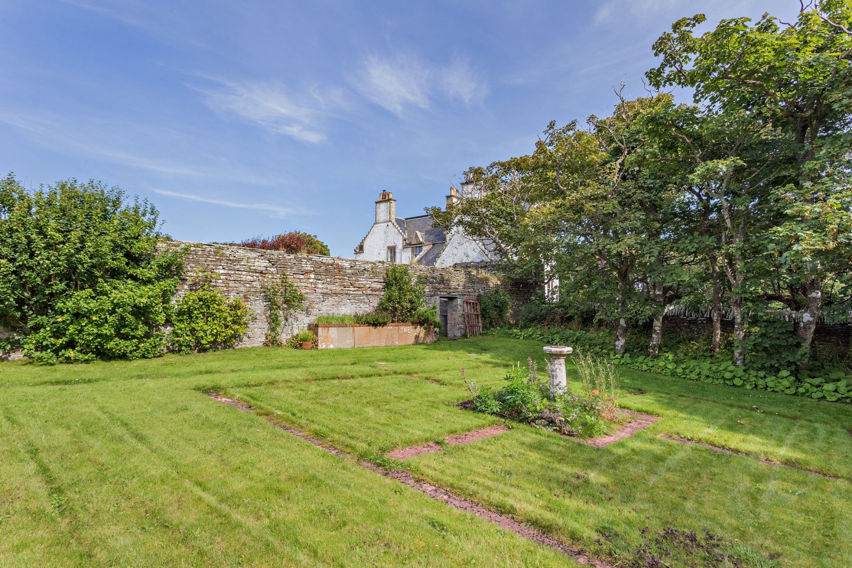 Scrabster House