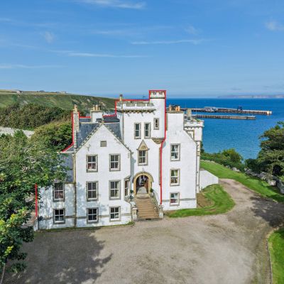 Scrabster House