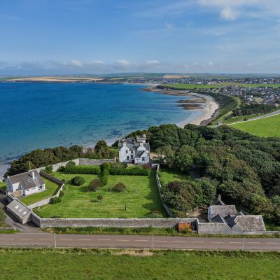 Scrabster House