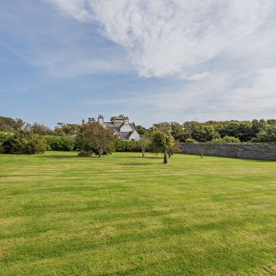 Scrabster House