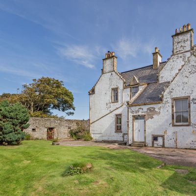 Scrabster House