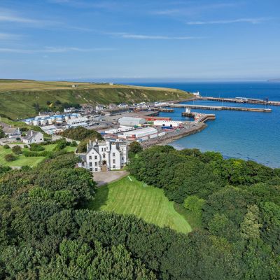 Scrabster House