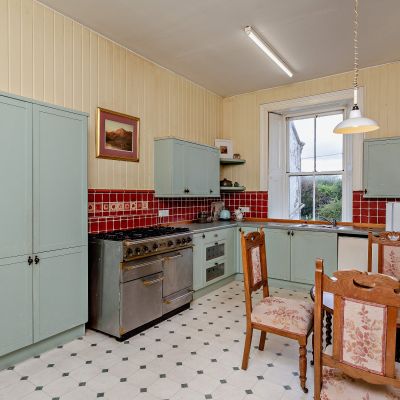 Scrabster House