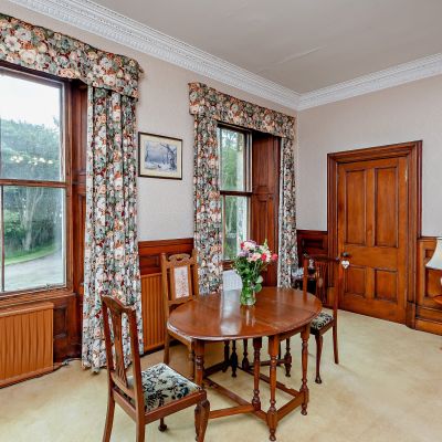 Scrabster House