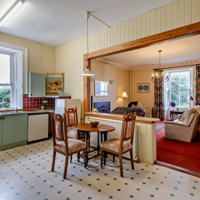Scrabster House