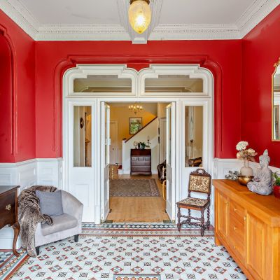 Scrabster House