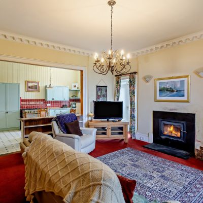 Scrabster House